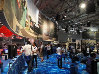 Illustration for article titled Gamescom Booth Blitz: Sony